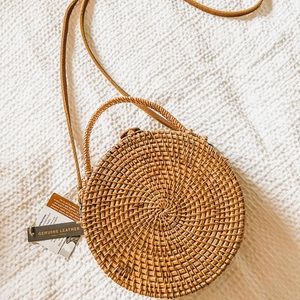 Artisan handmade purse brand new